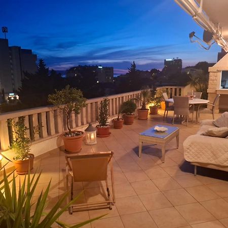 Apartamento Happy Basset Terrace Makarska Exterior foto