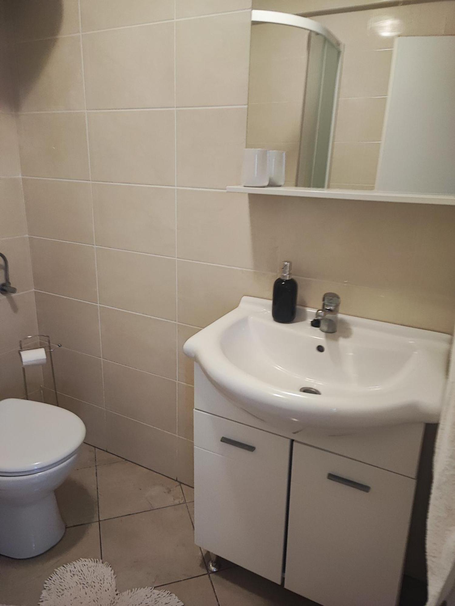 Apartamento Happy Basset Terrace Makarska Exterior foto